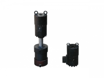 Cric bouteille hydraulique