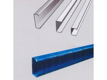 Machine de profilage <small>(Pannes C/Z/U)</small>