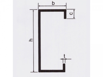 Machine de profilage <small>(Pannes C/Z/U)</small>