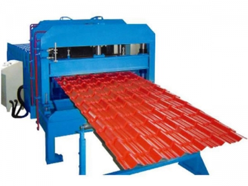 Machine de profilage (pour carrelage)