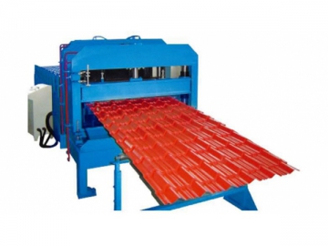 Machine de profilage (pour carrelage)