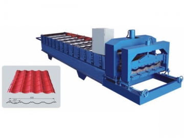 Machine de profilage (pour carrelage)
