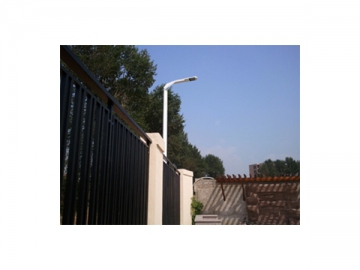 Lampadaire LED (tête unique)