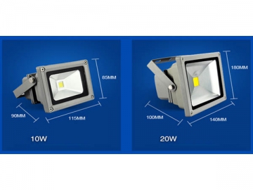 Projecteur LED COB