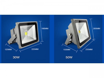 Projecteur LED COB