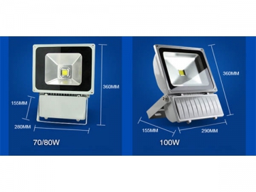 Projecteur LED COB