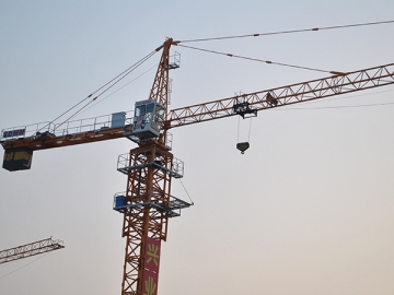 Grue à tour à flèche horizontale QNP40