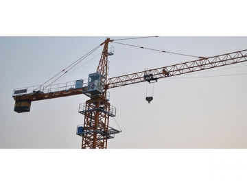Grue à tour à flèche horizontale QNP40
