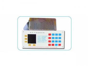 Correcteur d'assiette automatique <small>(pour ascenseur de chantier)</small>