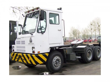 Tracteur portuaire HOVA