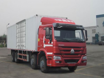 Camion porteur HOWO 8×4