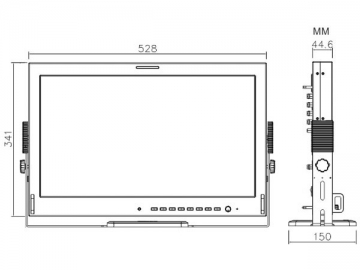 Moniteur de terrain <span class='true'>TL-P2150HD</span>