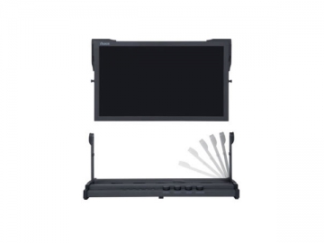 Moniteur de terrain TL2000HD-SE/SEA (amovible)