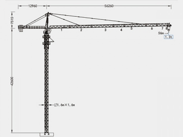 Grue-marteau QTZ80 (5613)