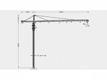 Grue-marteau QTZ80 (5613)