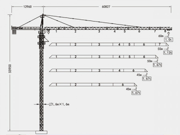 Grue-marteau QTZ80 (6010)