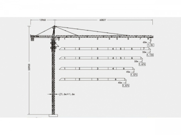 Grue-marteau QTZ80 (6010)