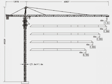 Grue-marteau QTZ80 (6012)