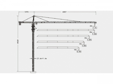 Grue-marteau QTZ80 (6012)