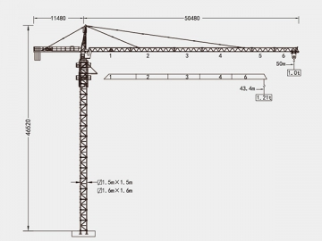 Grue-marteau QTZ63 (5010)