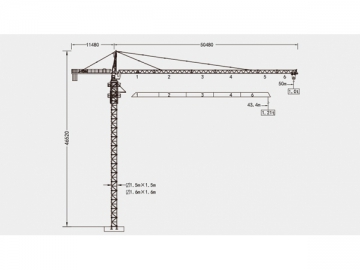 Grue-marteau QTZ63 (5010)