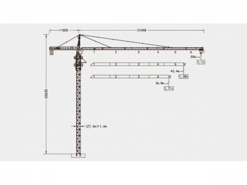 Grue-marteau QTZ63 (5011)