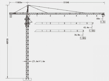 Grue-marteau QTZ63 (5012)