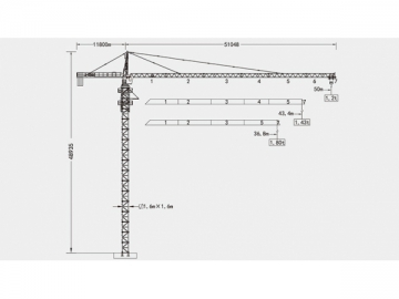 Grue-marteau QTZ63 (5012)