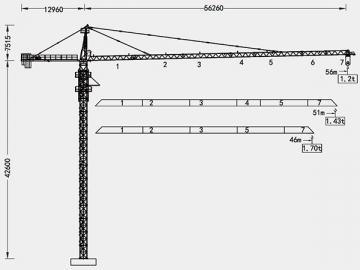 Grue-marteau QTZ80 (5612)