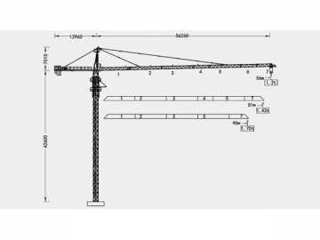 Grue-marteau QTZ80 (5612)