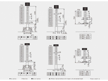 Grue sans tirants QTZ80 (6011.8)