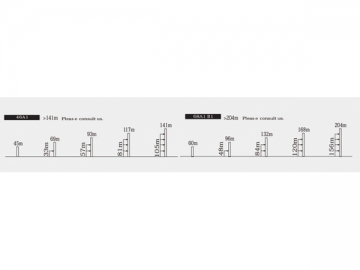 Grue sans tirants QTZ125 (6513.8)