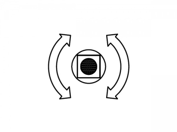 Grue sans tirants QTZ100 (6013.6)