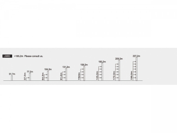 Grue sans tirants QTZ200 (7025.16)