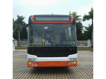 Autobus urbain GTQ6107E3GJ3