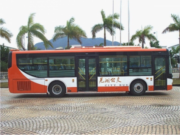 Autobus urbain GTQ6107E3GJ3