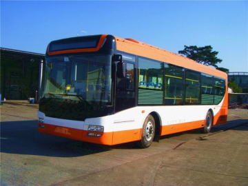 Autobus urbain GTQ6107E3GJ3