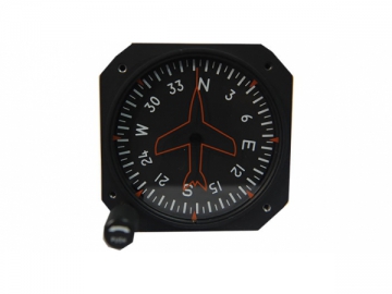 Conservateur de cap GD031/GD031R <small>(Entraînement par air)</small>