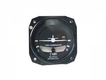 Indicateur de virage BZW-4B