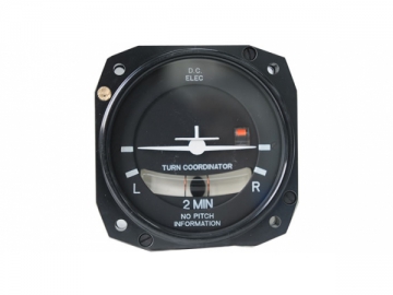 Indicateur de virage BZW-4B