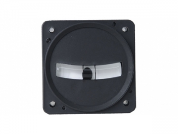 Indicateur de glissade-dérapage CHY-1
