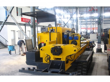 Foreuse dirigée hydraulique HFDP-20