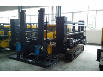 Foreuse dirigée hydraulique HFDP-20