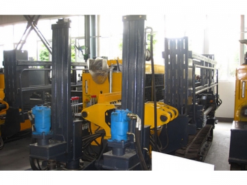 Foreuse dirigée hydraulique HFDP-20