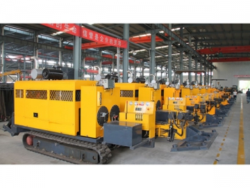 Foreuse dirigée hydraulique HFDP-32
