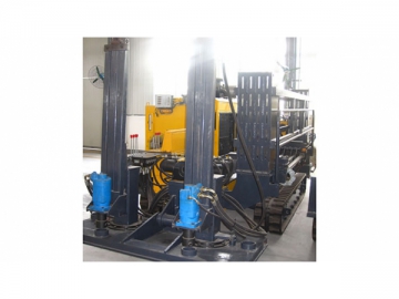 Foreuse dirigée hydraulique HFDP-32