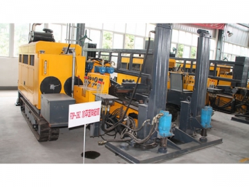 Foreuse dirigée hydraulique HFDP-32