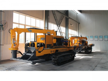 Foreuse dirigée hydraulique HFDP-32