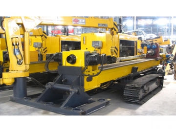 Foreuse dirigée hydraulique HFDP-40