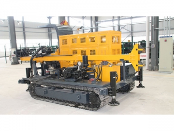 Foreuse dirigée hydraulique HFDP-40